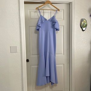 ASOS wedding guest dress